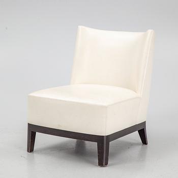 Christian Liaigre, a "Mandarin" lounge chair, Liaigre.
