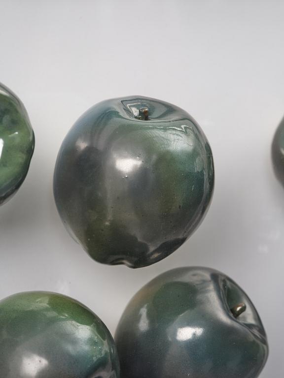 Annika Masolle, Untitled.