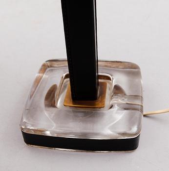 BORDSLAMPOR, 1 par, 1900-talets andra hälft.