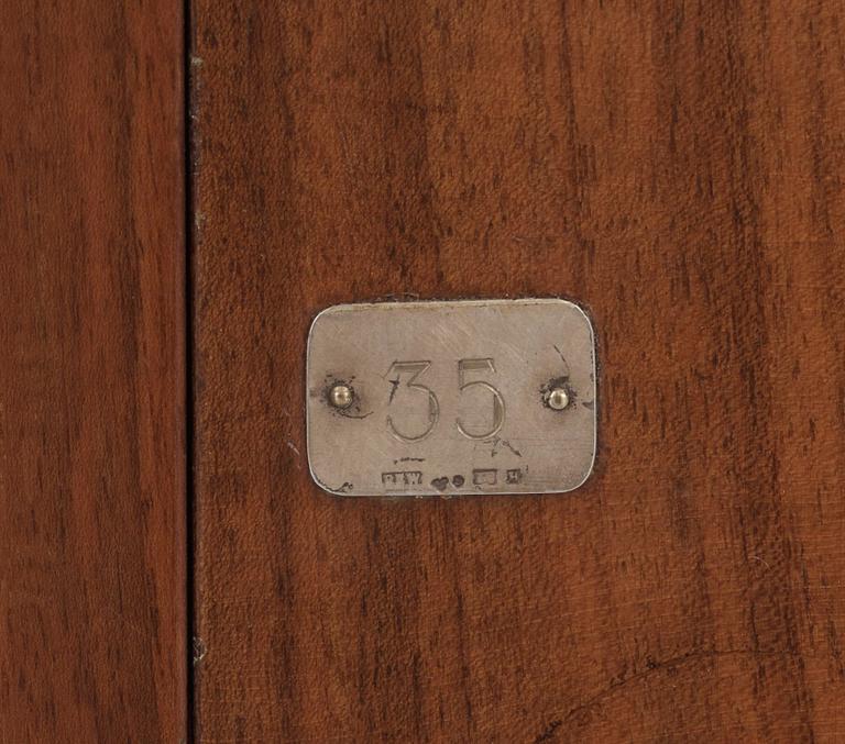 SKRIVBORD, Sverige, 1940/50-tal.