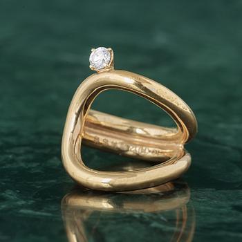 RING, MARTIN MARGIELA.