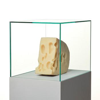 Lotta Hannerz, "Cheese".