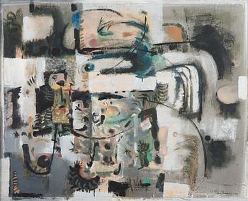 Olavi Vaarula, "Ponytail".