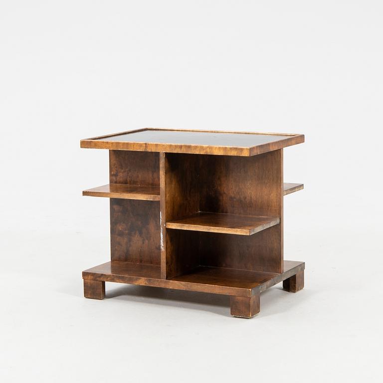 Axel Larsson, sidobord serie 800  Bodafors Svenska möbelfabriken  1930-tal.