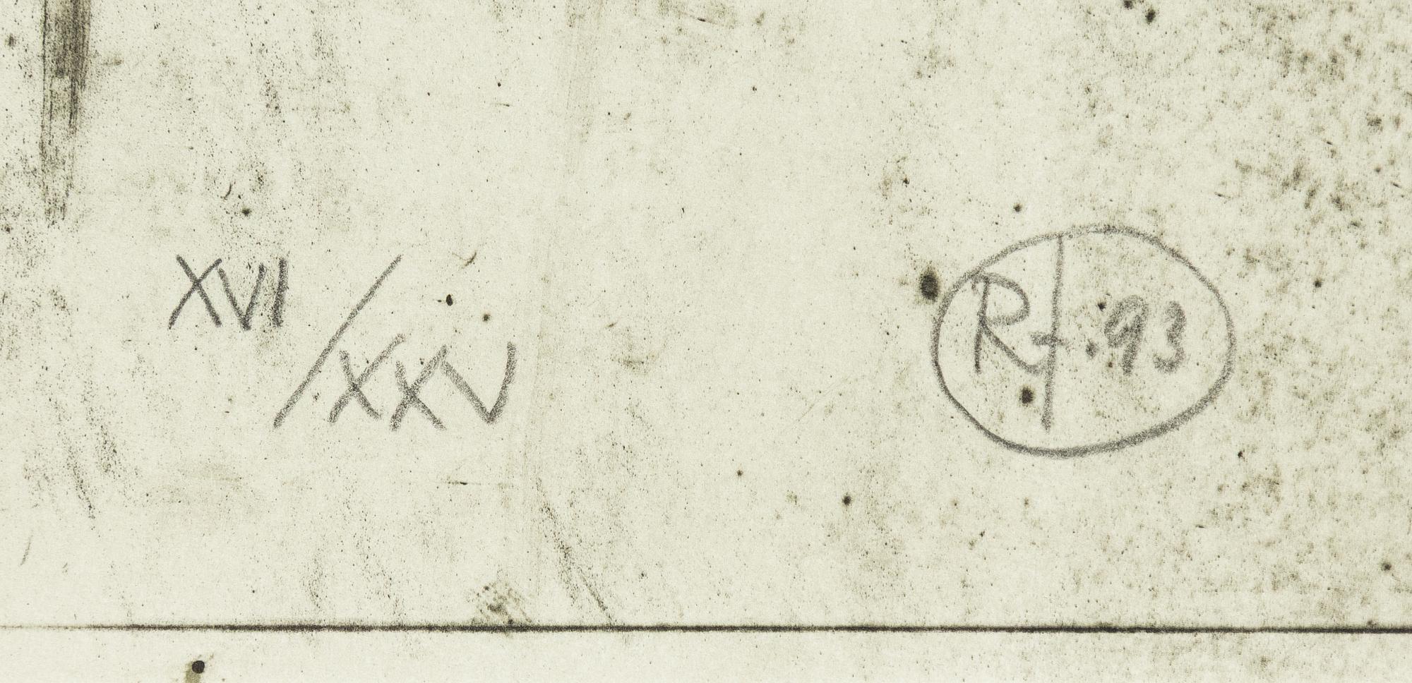 Roj Friberg, ”Garderoben”.