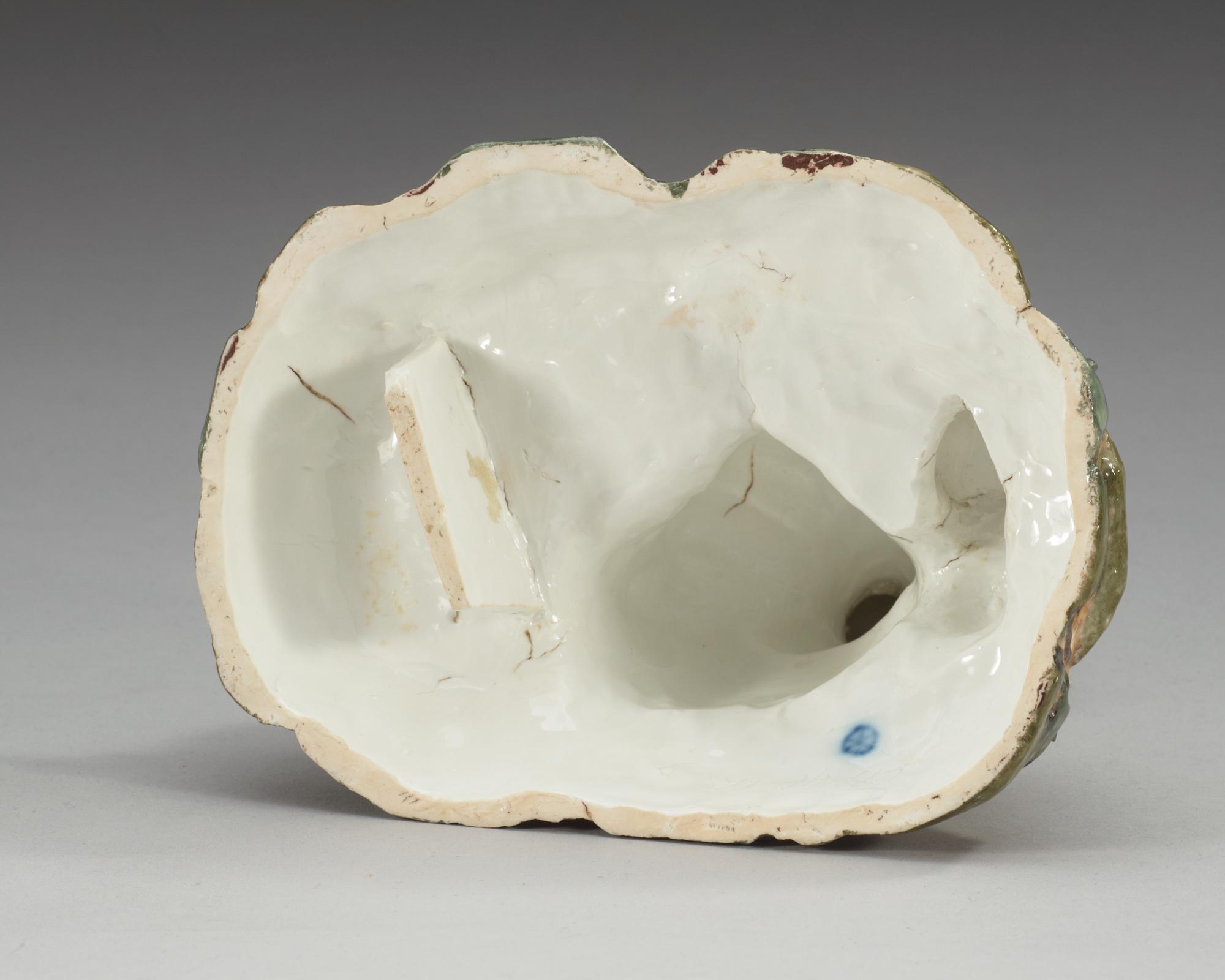 FIGURGRUPP, porslin. Höcht, 1700-tal.