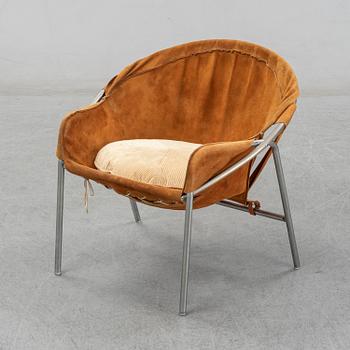 Erik Ole Jörgensen, lounge chair, model BO 361. Designed in 1953 for Bovirke.