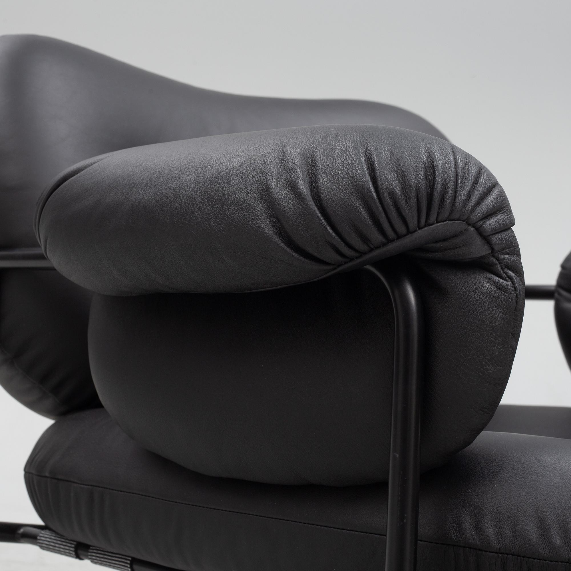 Andreas Engesvik, armchair, "Bollo", Fogia, contemporary.