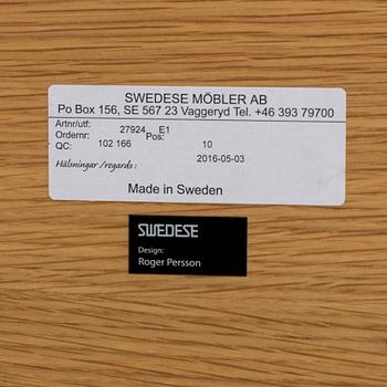 ROGER PERSSON, bord/matbord, "Bespoke", Swedese 2010.