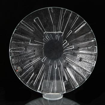 FAT, glas, Tapio Wirkkala, Iittala, Finland, signerad och numrerad 3573.