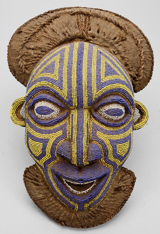 MASK, Afrika, 1900-talets andra hälft.