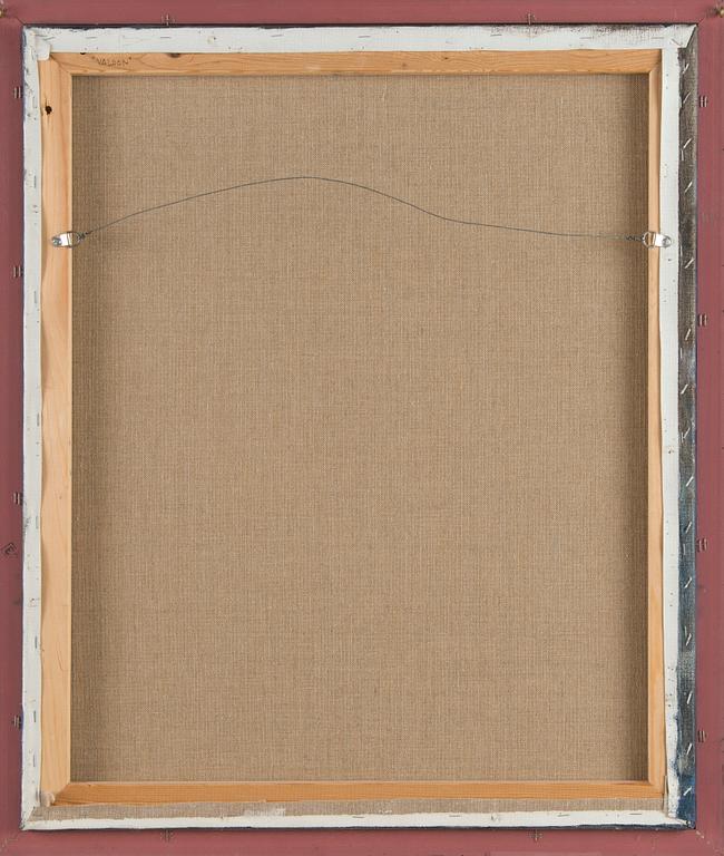 Karl-Julius Mattas, "Valoon" (Into the light).
