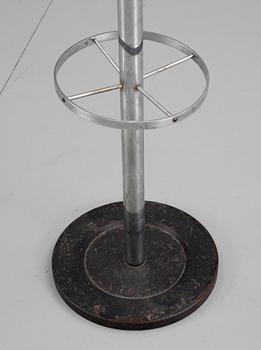 KLÄDHÄNGARE, rostfritt stål, 1930-tal.