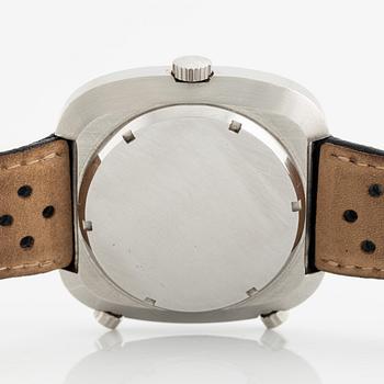 Heuer, Silverstone, chronograph, ca 1975.