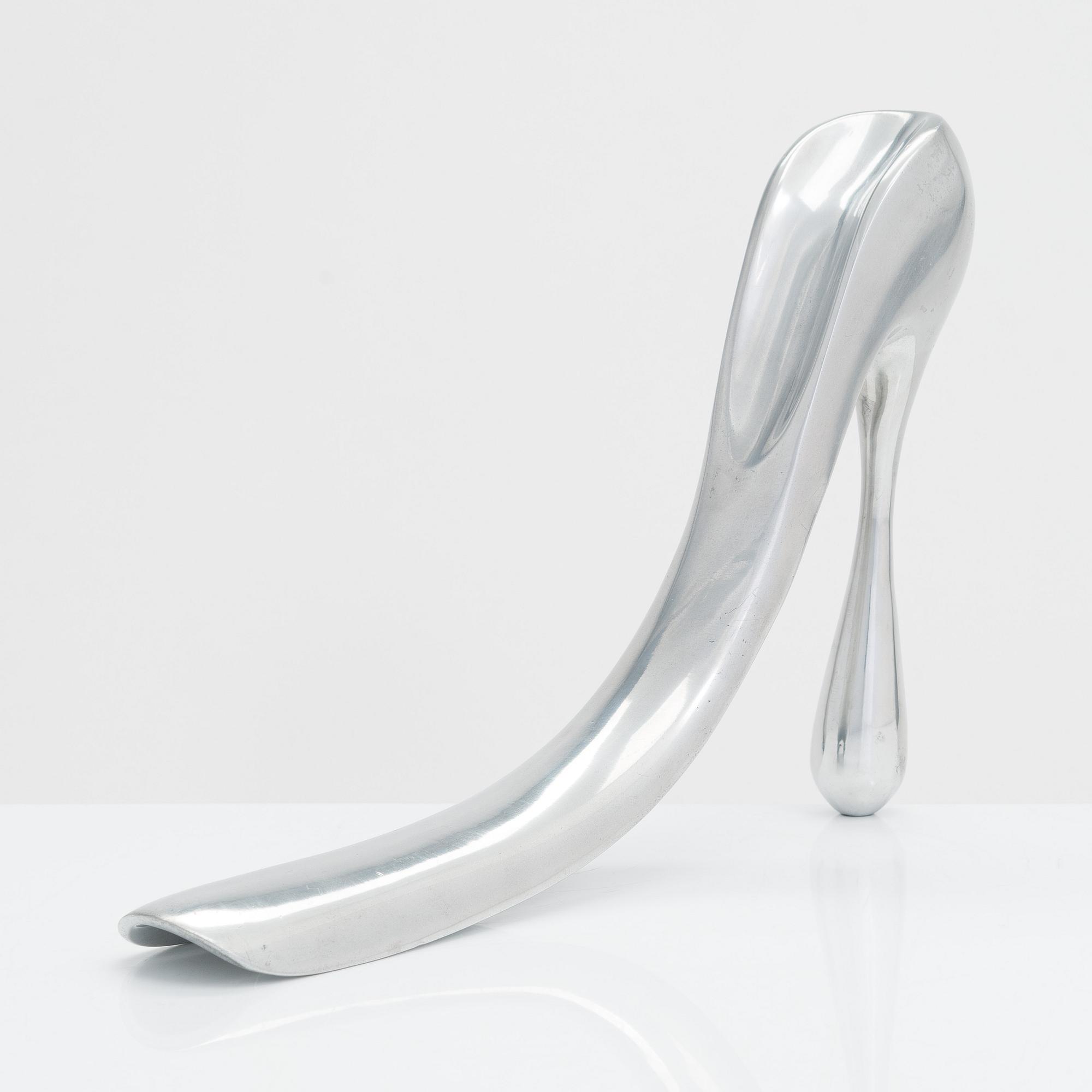 Manolo Blahnik, kenkälusikka, Habitat.
