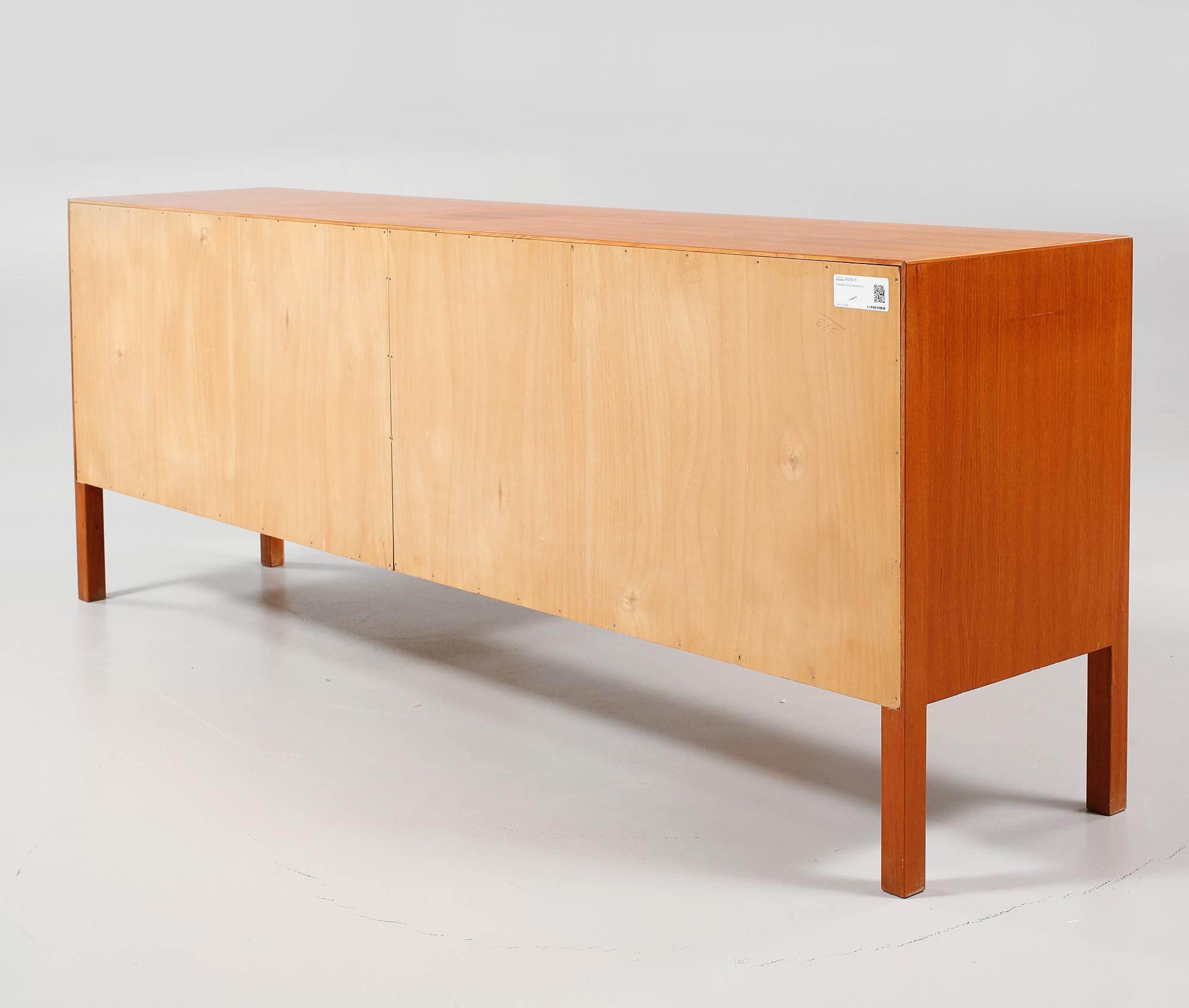 SIDEBOARD, Bodafors, 1900-talets andra hälft.