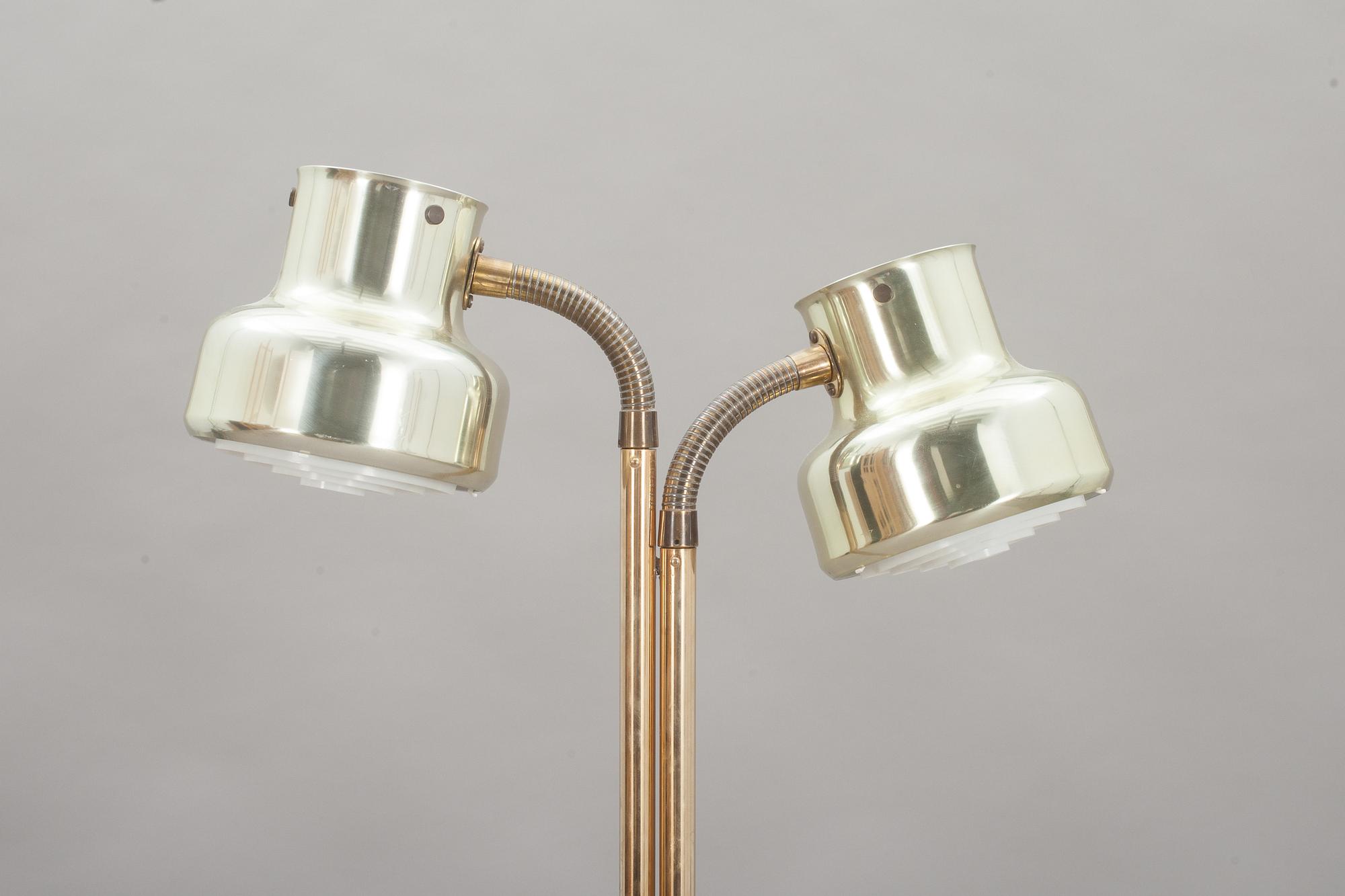 GOLVLAMPA, "Bumlingen", Anders Pehrsson, Ateljé Lyktan, Åhus, 1900-talets andra hälft.
