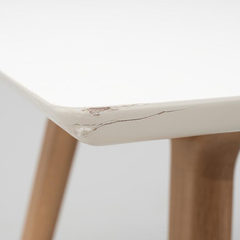 Ditlev Karsten. a T7 dining table from Andersen, Denmark.