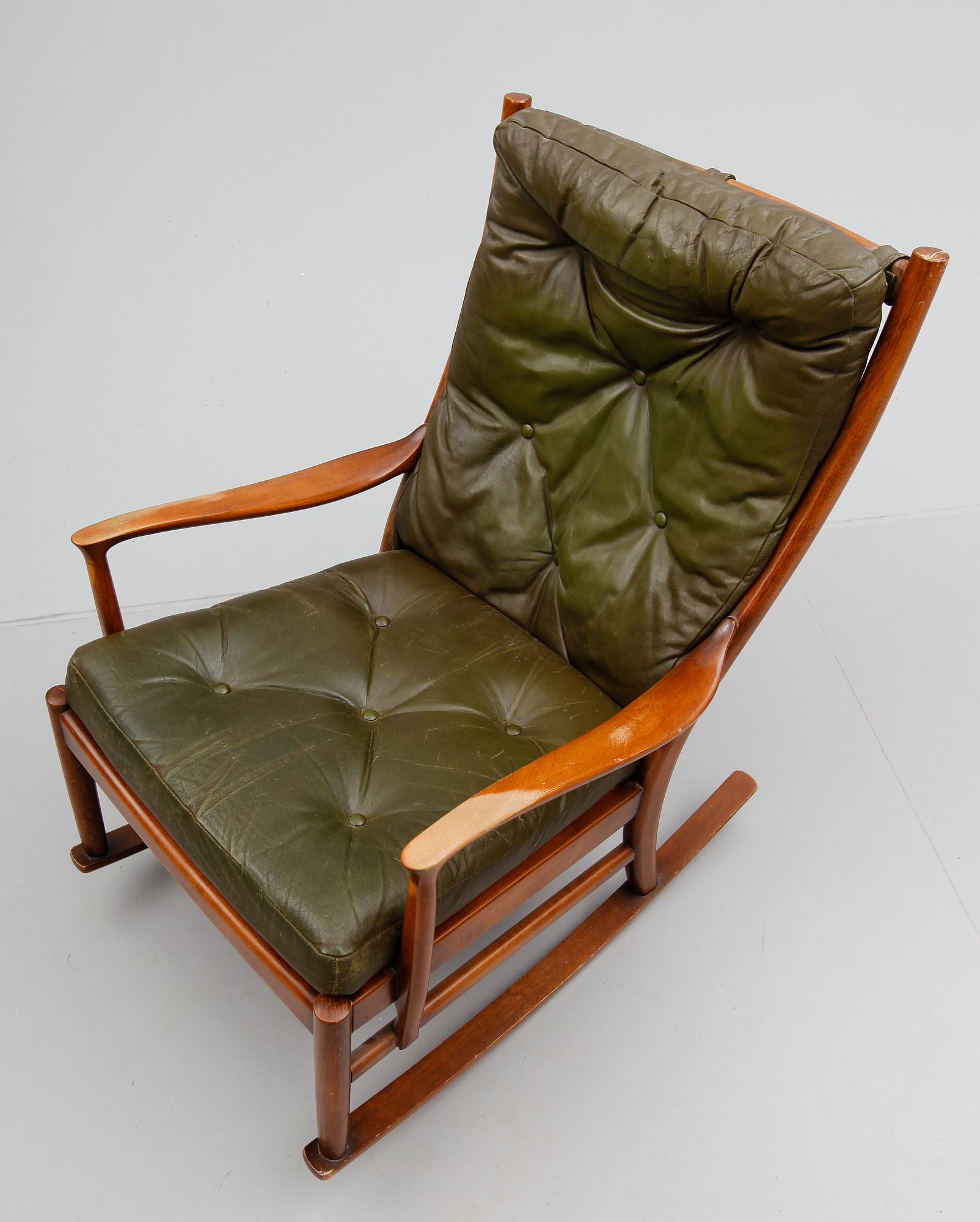 GUNGSTOL, 1950-/60-tal.