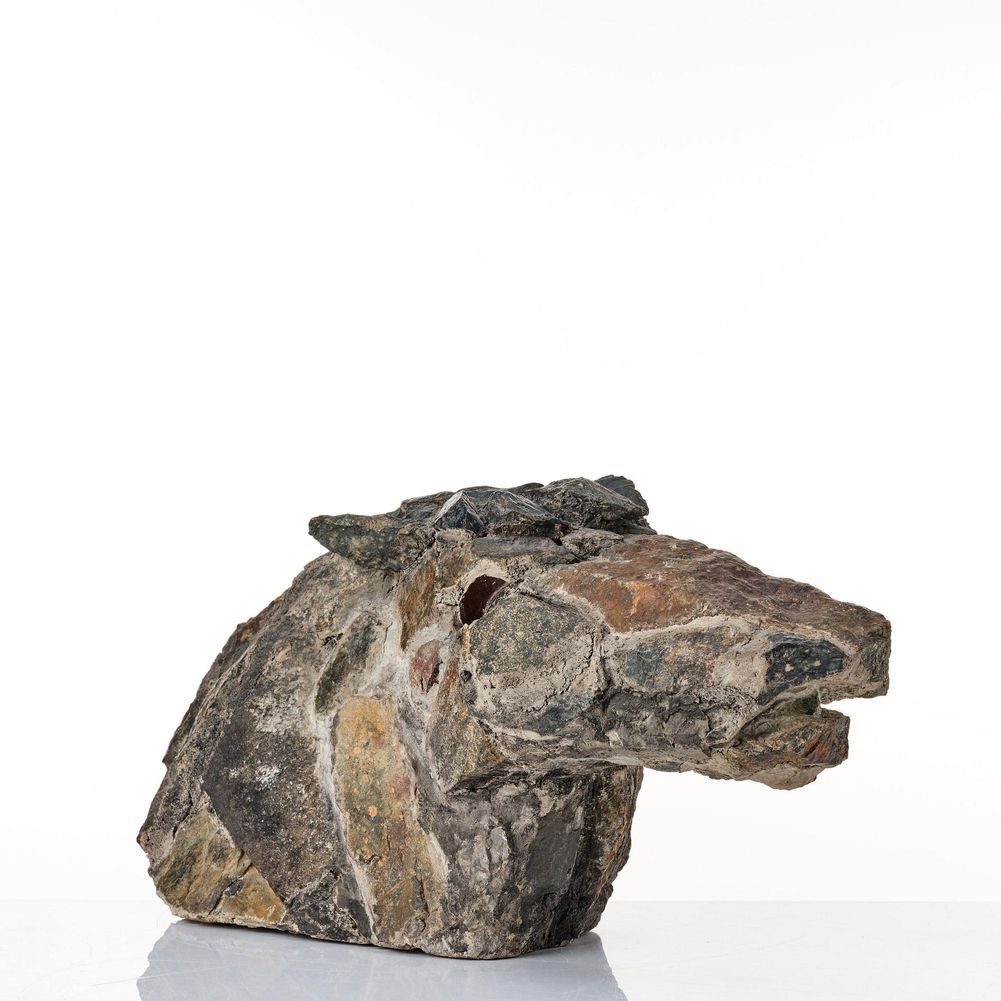 Olle Nyman, Horse.