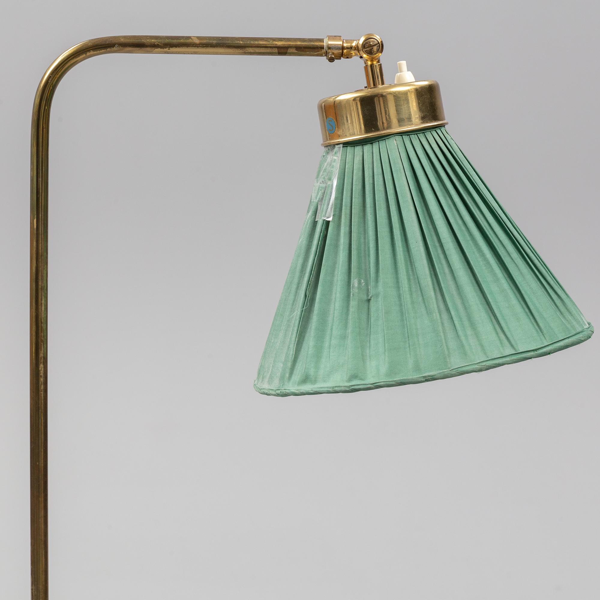 A model 1842 floorlamp by Josef Frank for Firma Svenskt Tenn.