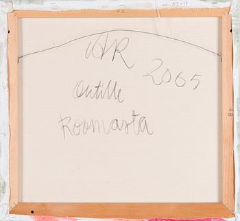 Anna Retulainen, Nimetön.