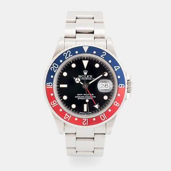 127. Rolex, GMT-Master, ca 1991.