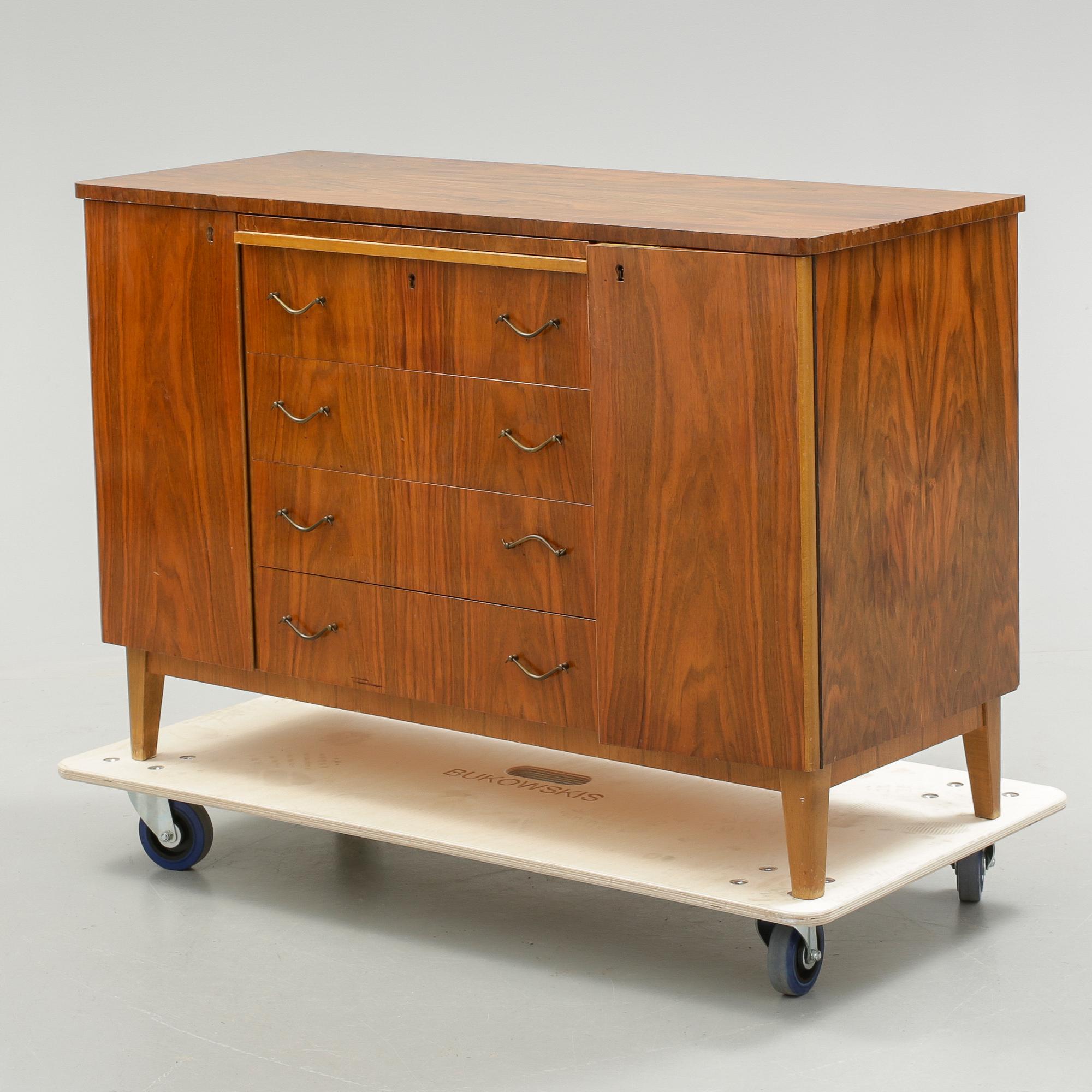 SKÄNK, art deco, 1930-/40-tal.
