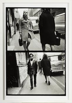 Walter Hirsch, fotografi stämpel Walter Hirsch Estate a tergo.