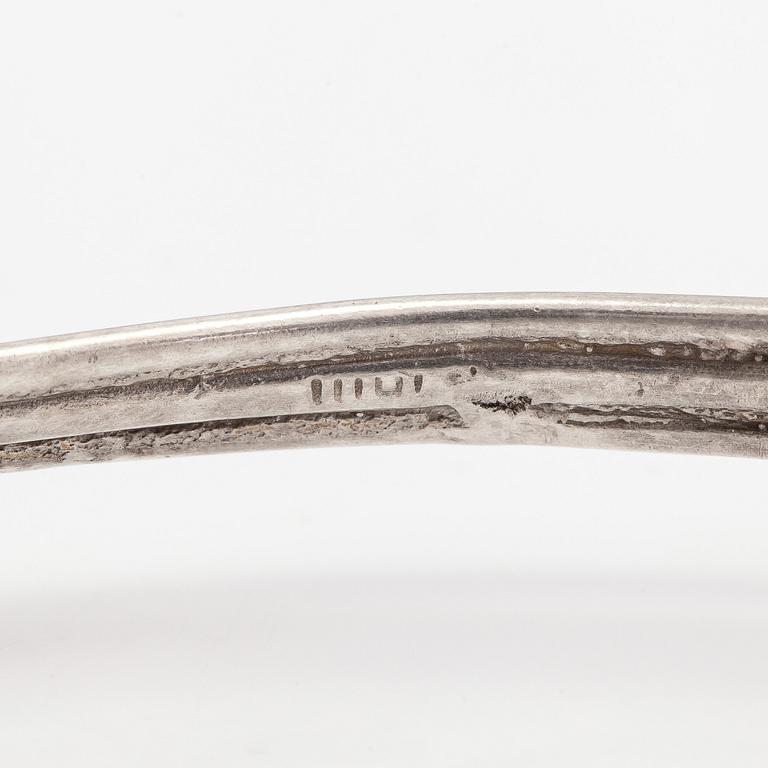 Regine Juhls, collier, silver, Norge.