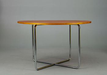 SOFFBORD, design Paul Blomstedt, Merivaara, 1930/1940-tal.