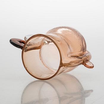 Oiva Toikka, Art glass signed Oiva Toikka Nuutajärvi Notsjö.