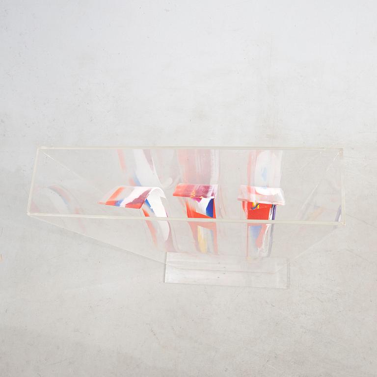 Sven Inge Höglund, Object.