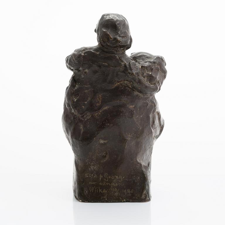 Emil Wikström, "Kiss me".