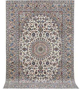 Matta, Keshan, ca 292 x 191 cm.