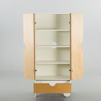 SKÅP/GARDEROB, "PS-kollektionen", Thomas Sandell, IKEA, 1990-tal.