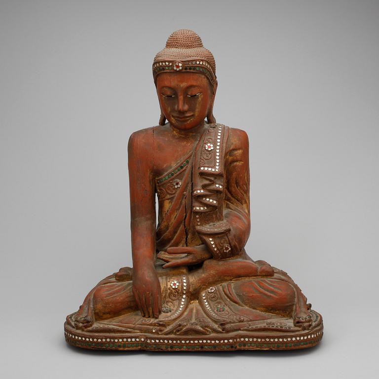 STATY, Buddha, 1900-talets slut.