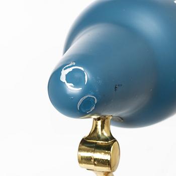 Boris Lacriox, table lamps, a pair, Falkenbergs Belysning, mid-20th century.