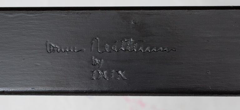 FÅTÖLJ, "Pernilla" Bruno Mathsson, Dux.