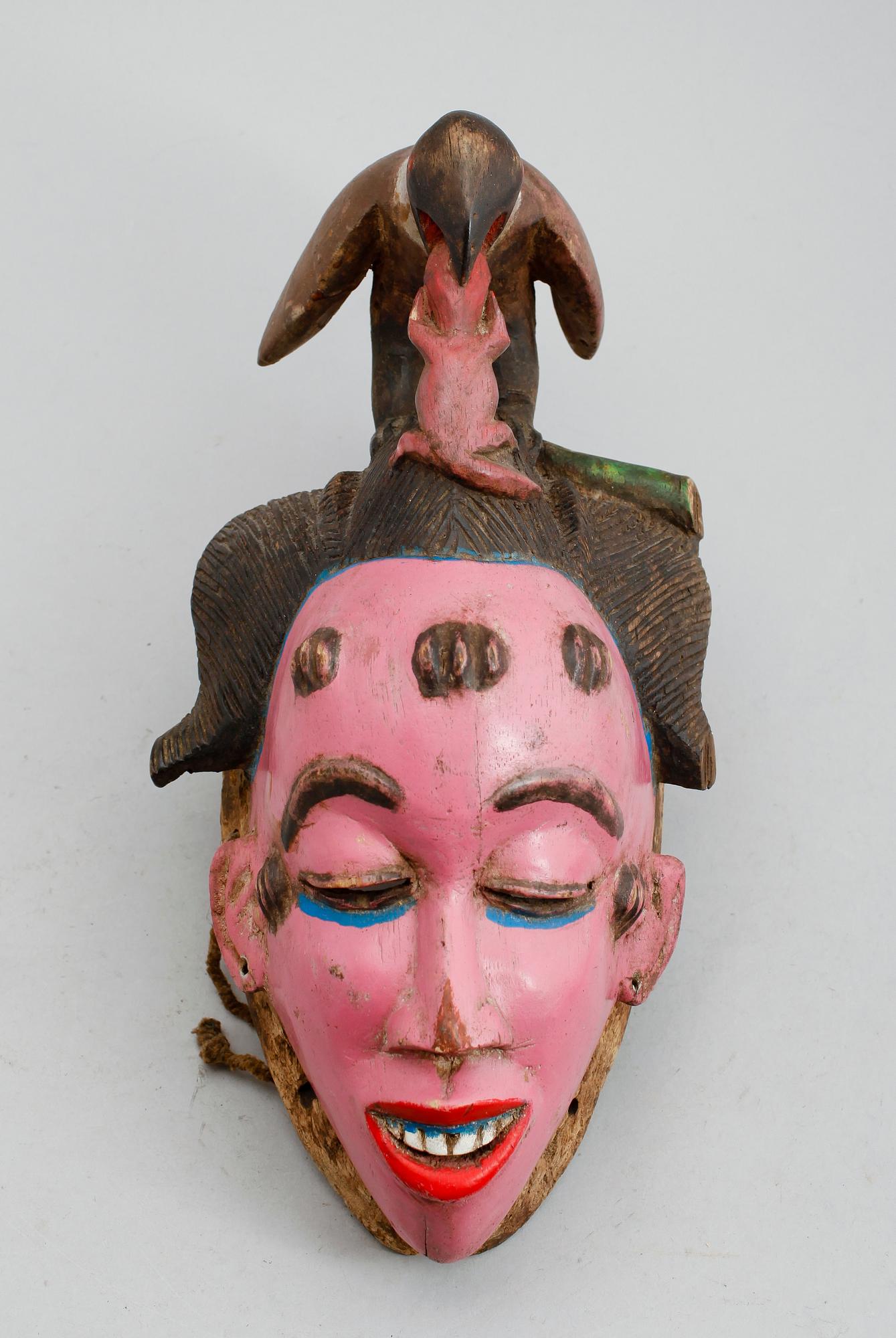 AFRICANA, 1900-talets första hälft.