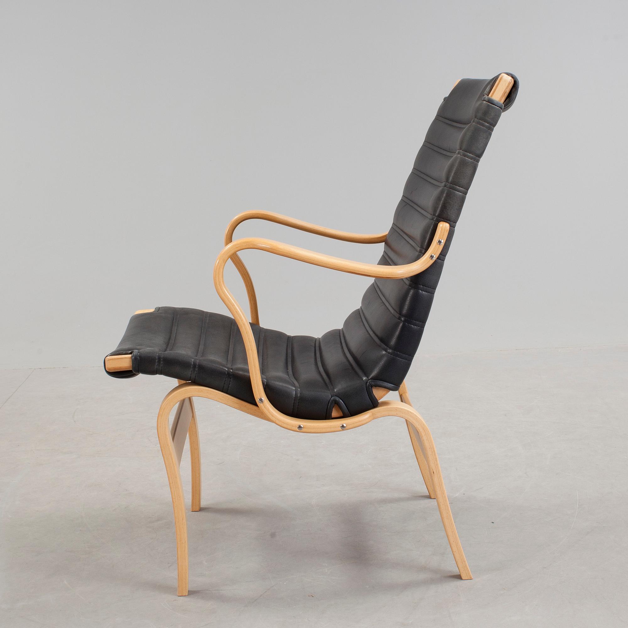 KARMSTOL, "Eva", Bruno Mathsson.