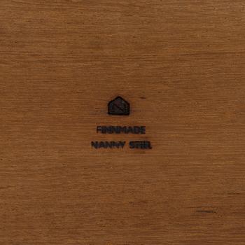 Nanny Still, a mid 20th century cheese dome for Norrmark and Iittala, Finland.