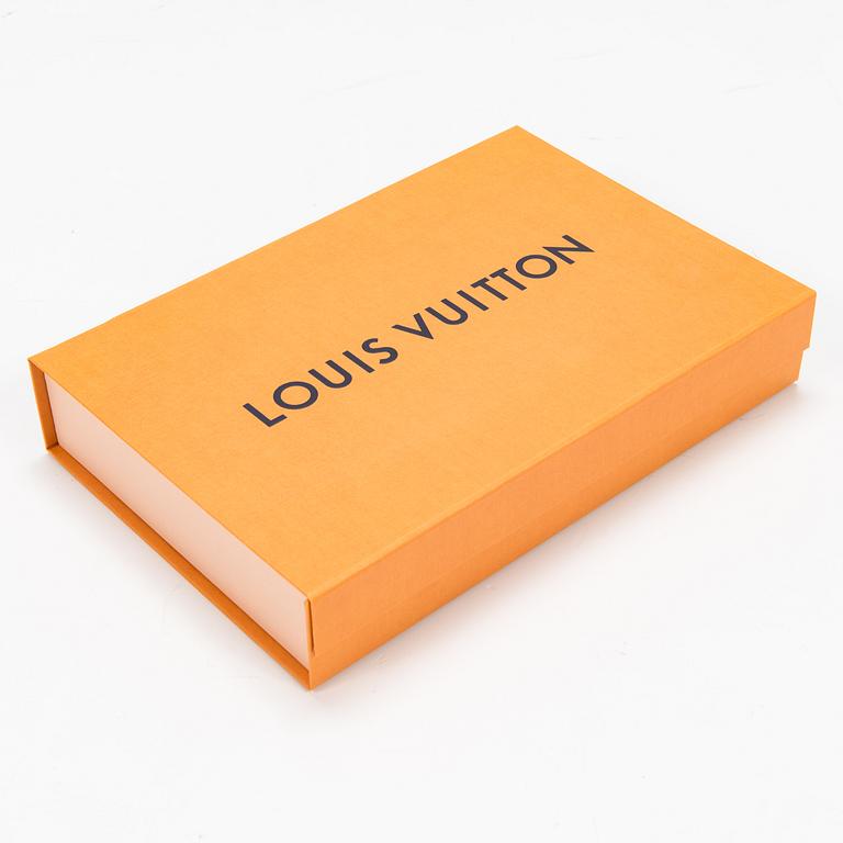 Louis Vuitton, "Confidential Garden Square", huivi.