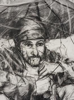 Linn Fernström, "Under paraplyt".