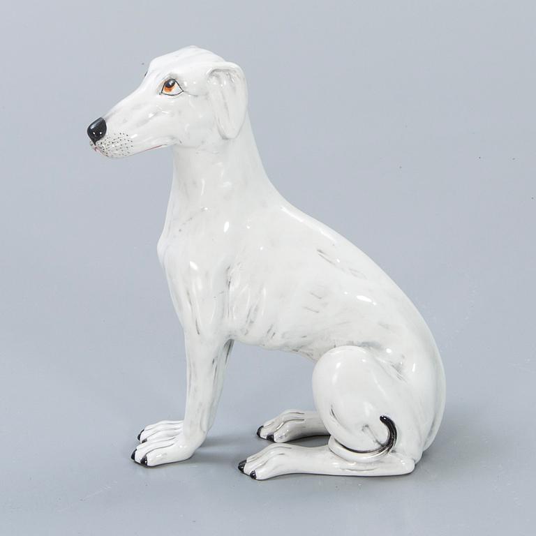 Floor figurine Italy, second half of the 20th century.