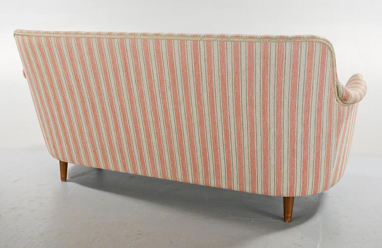 SOFFA, "Samsas", Carl Malmsten, omkring 1900-talets mitt.