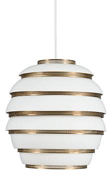 20. Alvar Aalto, A CEILING LAMP.