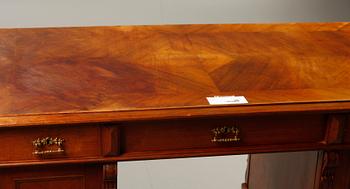 SKRIVBORD, nyrenässans, omkr 1900.