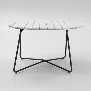 Trädgårdsgrupp, 6 delar, Grythyttan, samtida tillverkning.