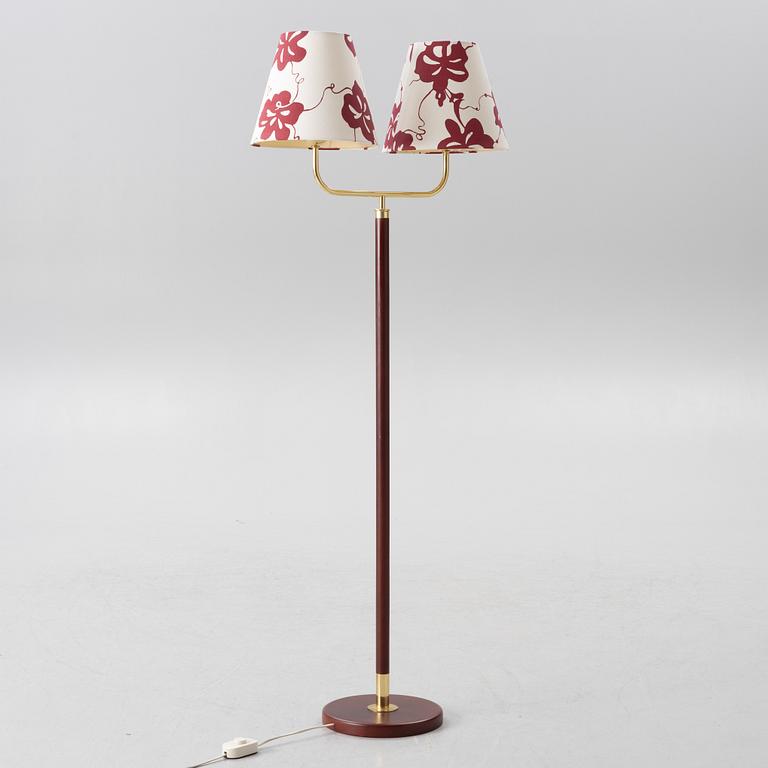 Karin Mobring och Tomas Jelinek, golvlampa, för IKEA sent 1900-tal.